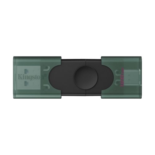 Накопитель 128GB USB 3.2 Type-A+Type-C DT DuoG2 Фото №2