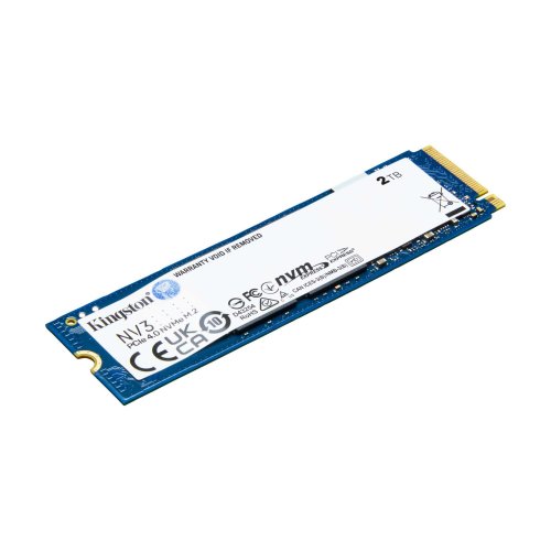 Накопичувач SSD M.2 2TB PCIe 4.0 NV3 Фото №2