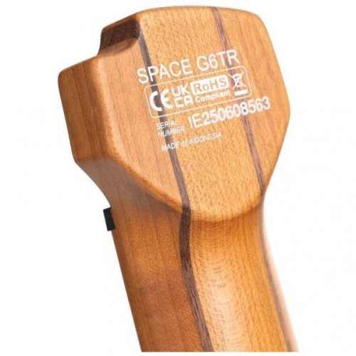 Электрогитара Space G6TR SGLV w/bag Фото №4