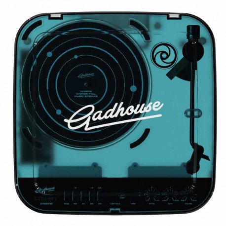 Проигрыватель винила COSMO Solar Edition (Jupiter Green) Фото №3 Проигрыватель винила COSMO Solar Edition (Jupiter Green) Фото №3