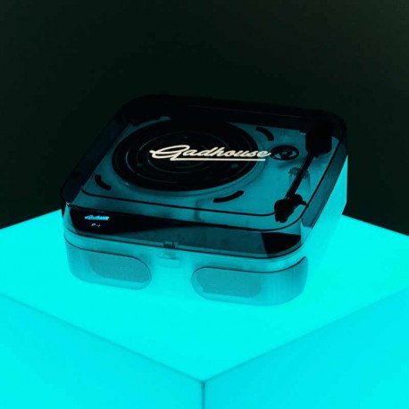 Проигрыватель винила COSMO Solar Edition (Jupiter Green) Фото №2 Проигрыватель винила COSMO Solar Edition (Jupiter Green) Фото №2