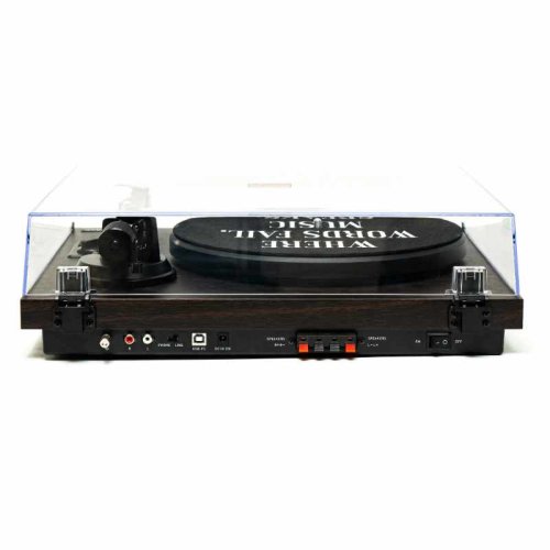 Проигрыватель винила Henry (Ebony) Фото №3