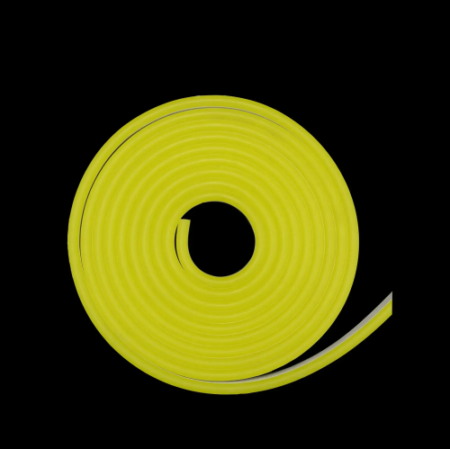 Светодиодный неон PROLUM™ 8x16, IP68, 220V, Series "GL", Лимонно-Желтый, PRO Фото №3