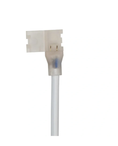 Конектор PROLUM™ для підключення світлодіодного неону 12x12 220V Фото №3