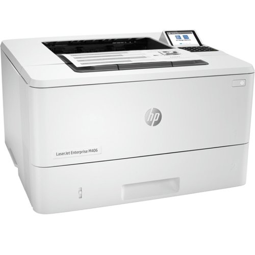 Принтер А4 LaserJet Enterprise M406dn Фото №3