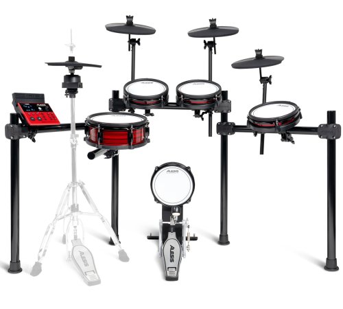 Электронная ударная установка NITROULTIMTKIT  Фото №3