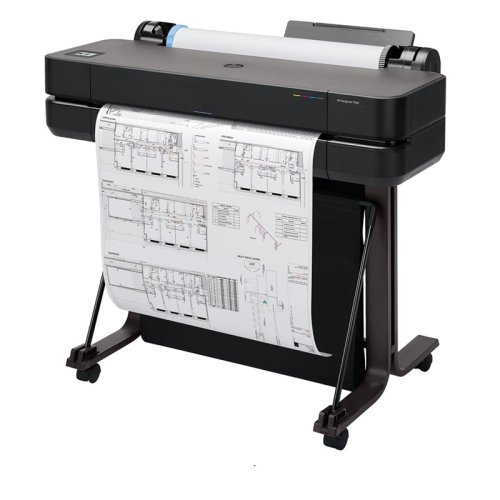 Принтер DesignJet T630 24" з Wi-Fi Фото №3
