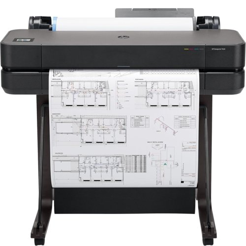 Принтер DesignJet T630 24" з Wi-Fi Фото №2