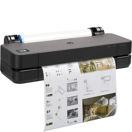 Принтер DesignJet T230 24" з Wi-Fi Фото №2