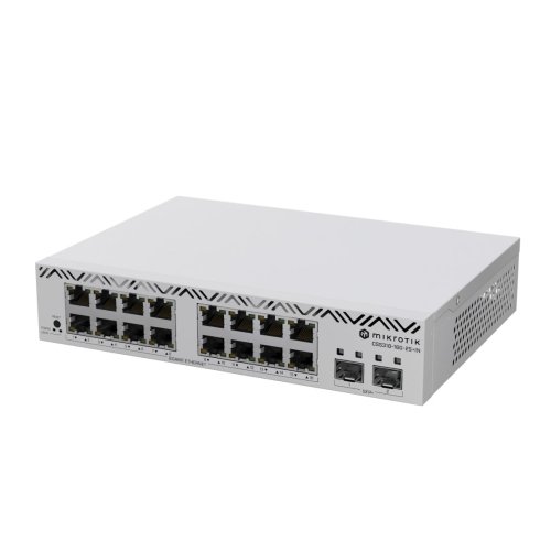 Коммутатор Cloud Smart Switch CSS318-16G-2S+IN Фото №2