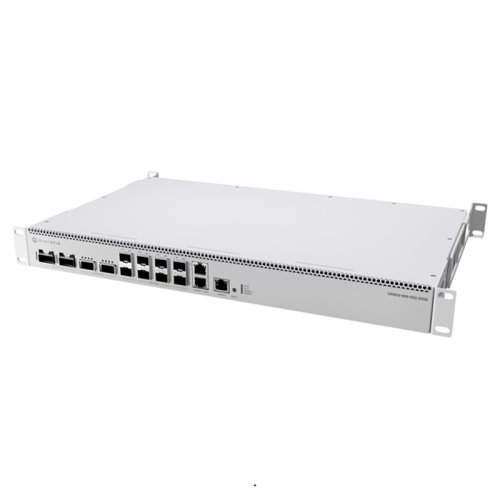 Коммутатор Cloud Router Switch CRS812-8DS-2DQ-2DDQ-RM Фото №3