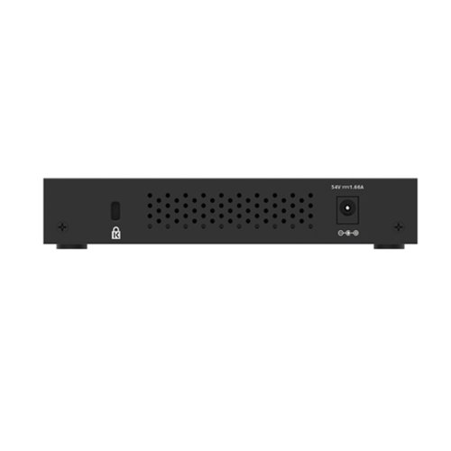 Комутатор GS305PP 5xGE (4xPoE), 83Вт, Некерований Фото №6