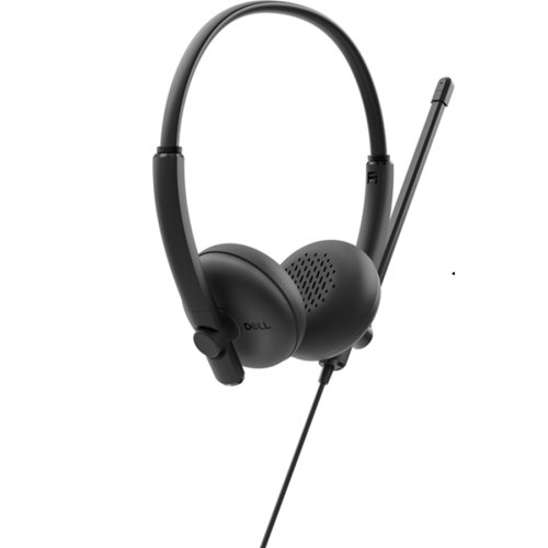 Гарнитура Wired Headset - WH125, черный Фото №3