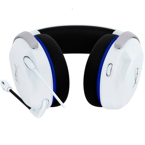 Гарнітура Cloud Stinger 2 Core PS5/PS4, mini-jack, біло-синій Фото №2