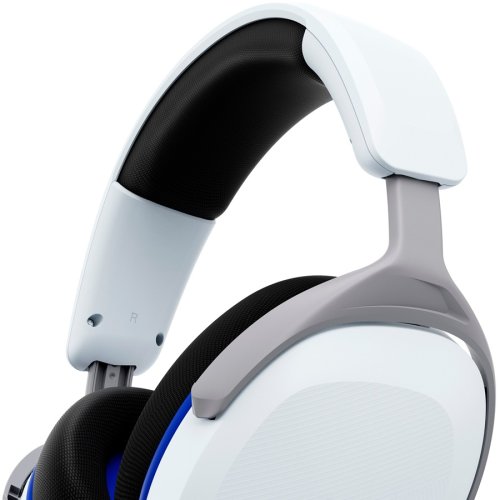 Гарнітура Cloud Stinger 2 Core PS5/PS4, mini-jack, біло-синій Фото №4