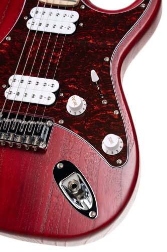 Электрогитара G100 HH OPBC Фото №4