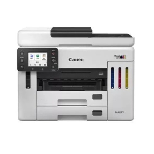 Многофункциональное устройство А4 MAXIFY GX7140 c Wi-Fi Фото №3