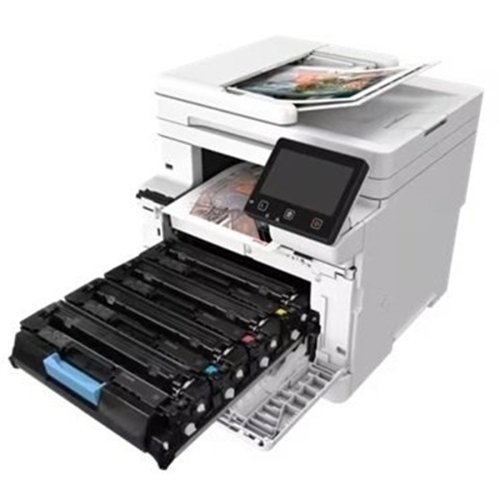 Многофункциональное устройство А4 цв. i-SENSYS MF667Cdw с Wi-Fi Фото №5