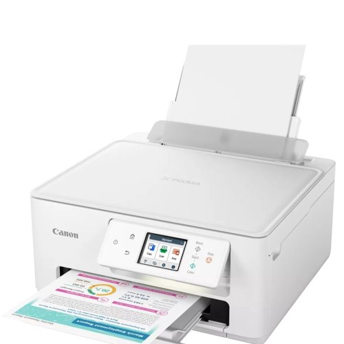 Многофункциональное устройство А4 Canon PIXMA TS7640i с Wi-Fi Фото №3