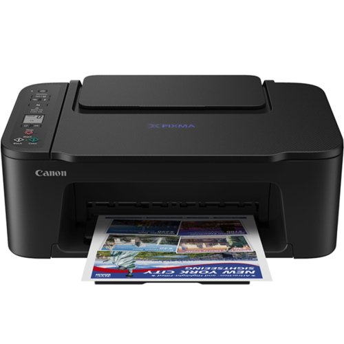 Многофункциональное устройство А4 PIXMA E3640 black с Wi-Fi Фото №4