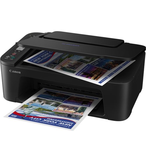 Многофункциональное устройство А4 PIXMA E3640 black с Wi-Fi Фото №2