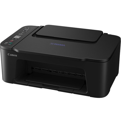 Многофункциональное устройство А4 PIXMA E3640 black с Wi-Fi Фото №5