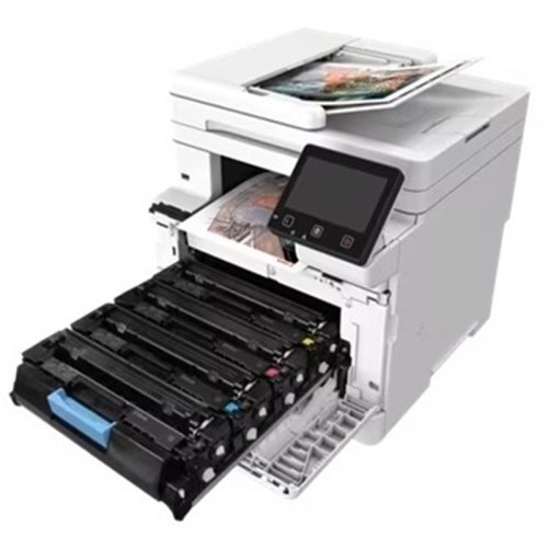 Многофункциональное устройство А4 цв. i-SENSYS MF664Cdw с Wi-Fi Фото №5