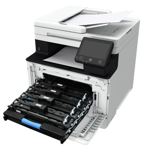 Многофункциональное устройство А4 цв. i-SENSYS MF754Cdw II с Wi-Fi Фото №3