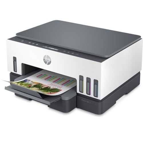 Многофункциональное устройство А4 HP Smart Tank 720 с Wi-Fi Фото №2