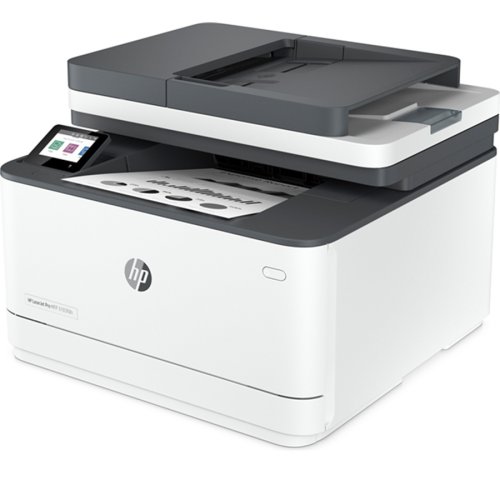 Многофункциональное устройство А4 ч/б LaserJet Pro 3103fdn Фото №3
