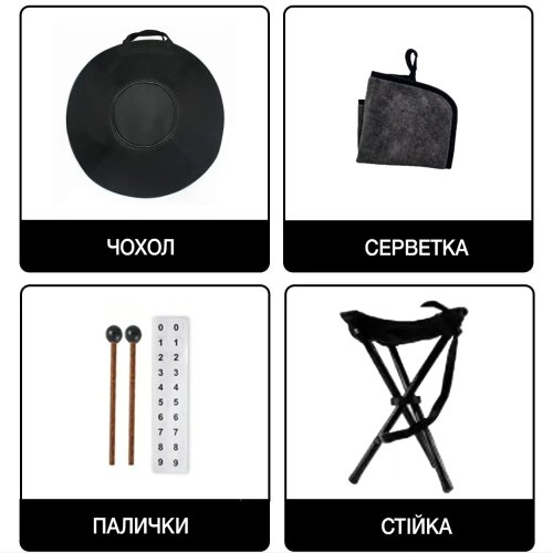 Ганґ HP22I9N-BLUE Фото №3