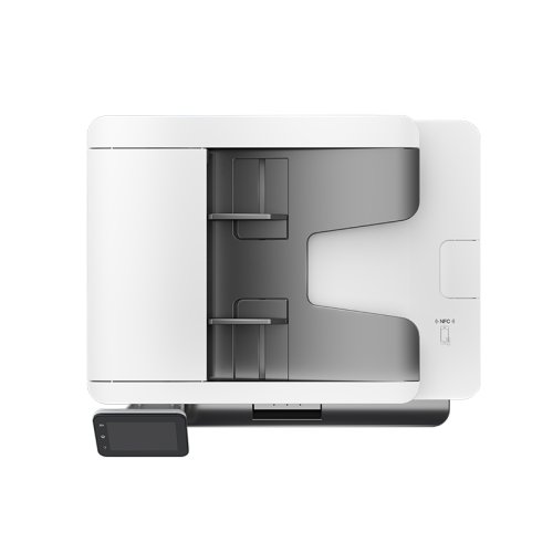 Многофункциональное устройство  моно A4 BM5110ADN 40ppm DADF Duplex Touchscreen Ethernet Фото №5