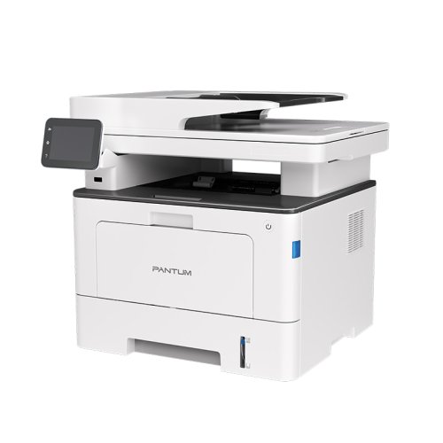 Многофункциональное устройство  моно A4 BM5110ADN 40ppm DADF Duplex Touchscreen Ethernet Фото №4