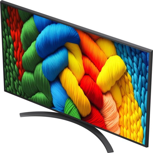 Телевизор 43" NanoCell  4K 60Hz Smart WebOS Black Фото №4
