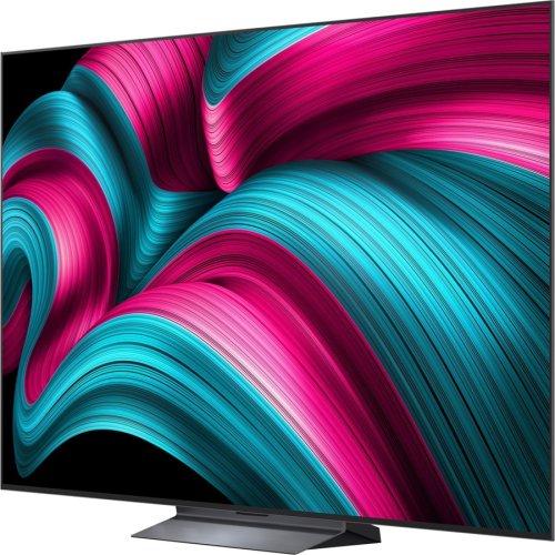 Телевизор 77" OLED 4K 120Hz (VRR 144Hz) Smart WebOS Black Фото №3