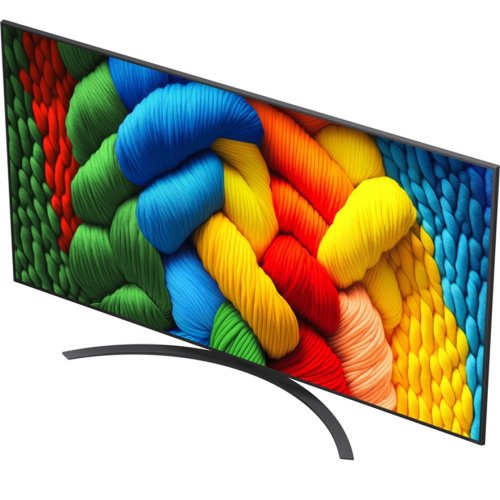 Телевизор 86" NanoCell  4K 60Hz Smart WebOS Black Фото №4