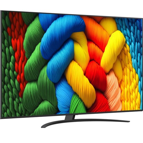 Телевизор 86" NanoCell  4K 60Hz Smart WebOS Black Фото №3