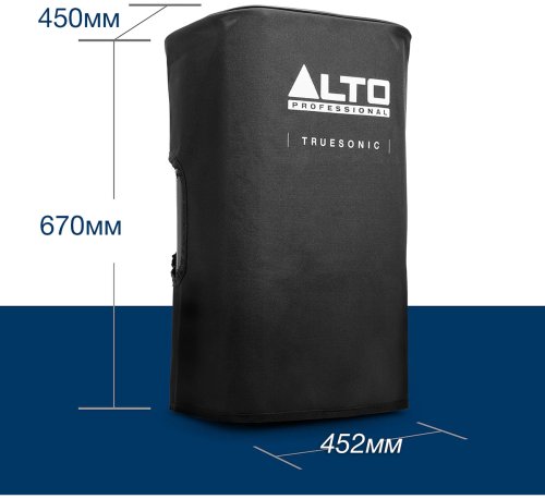 Чехол для акустической системы TS412COVER Фото №2