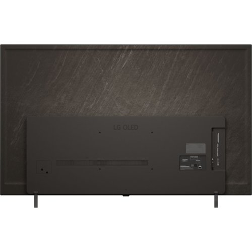 Телевизор 65" OLED 4K 120Hz Smart WebOS Black Фото №6