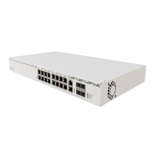 Комутатор Cloud Router Switch CRS320-8P-8B-4S+RM Фото №2