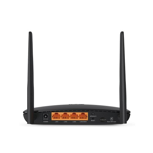 Маршрутизатор Archer MR202 AC750, 4G/LTE, 3xFE LAN, 1xFE LAN/WAN, MESH Фото №3