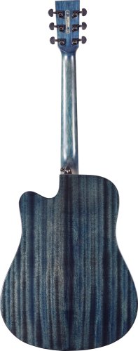 Электроакустическая гитара D-3CE CB Фото №2