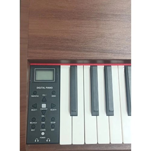 Цифровое пианино Piu Animato (Light Brown) Фото №4