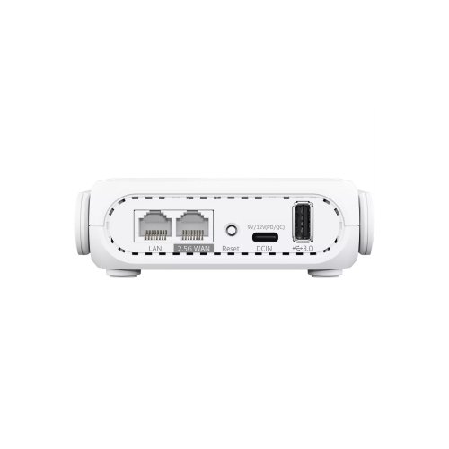 Маршрутизатор RT-BE58U GO BE3600, 1xGE LAN, 2,5xGE WAN, 1xUSB3.2, MESH Фото №8