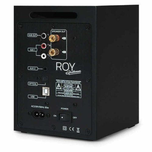 Полочная акустика ROY Фото №2