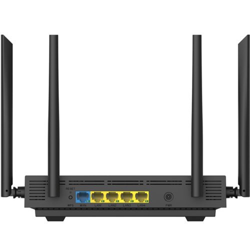 Маршрутизатор N6 AX1800, 4xGE LAN, 1xGE WAN, 1xUSB 3.0, 3G/4G, MESH Фото №5