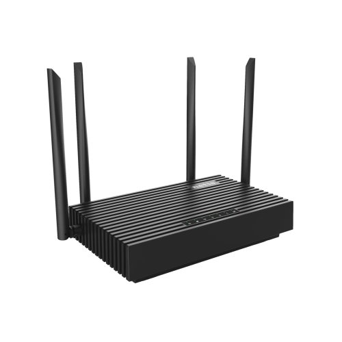 Маршрутизатор N6 AX1800, 4xGE LAN, 1xGE WAN, 1xUSB 3.0, 3G/4G, MESH Фото №2