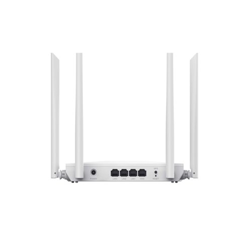 Маршрутизатор NC21 AC1200, 3xFE LAN, 1xFE WAN, MESH Фото №4