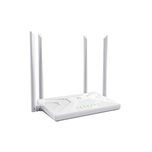 Маршрутизатор NC21 AC1200, 3xFE LAN, 1xFE WAN, MESH Фото №2