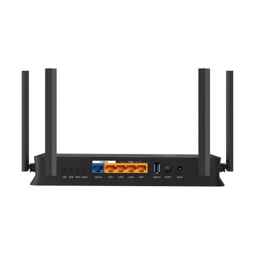 Маршрутизатор Archer BE230 BE3600, 3xGE LAN, 2.5xGE LAN, 2.5xGE WAN, 1xUSB3.0 MESH Фото №2